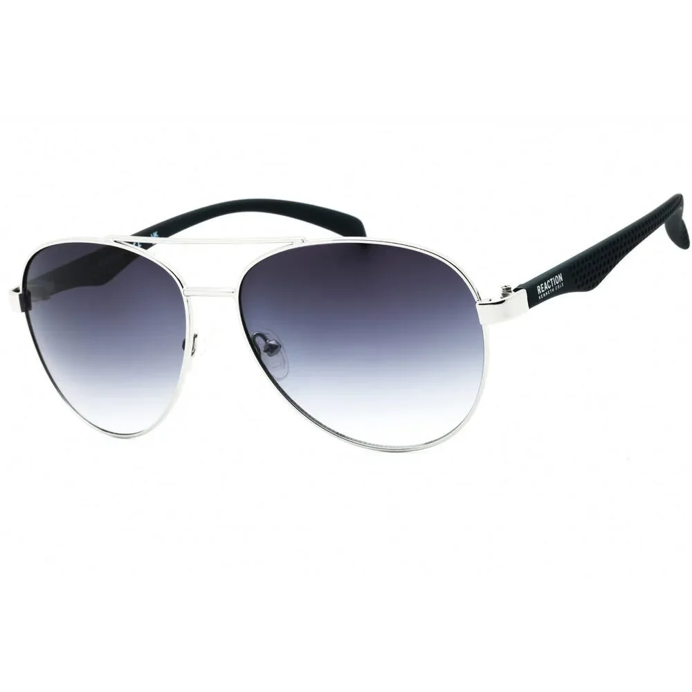 NWT Kenneth Cole Reaction KC1318-10B 58mm New Sunglasses